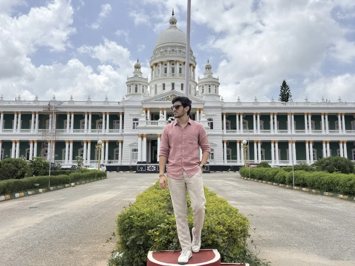 Harsh Rajesh Oswal